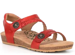 Aetrex Jillian - Red