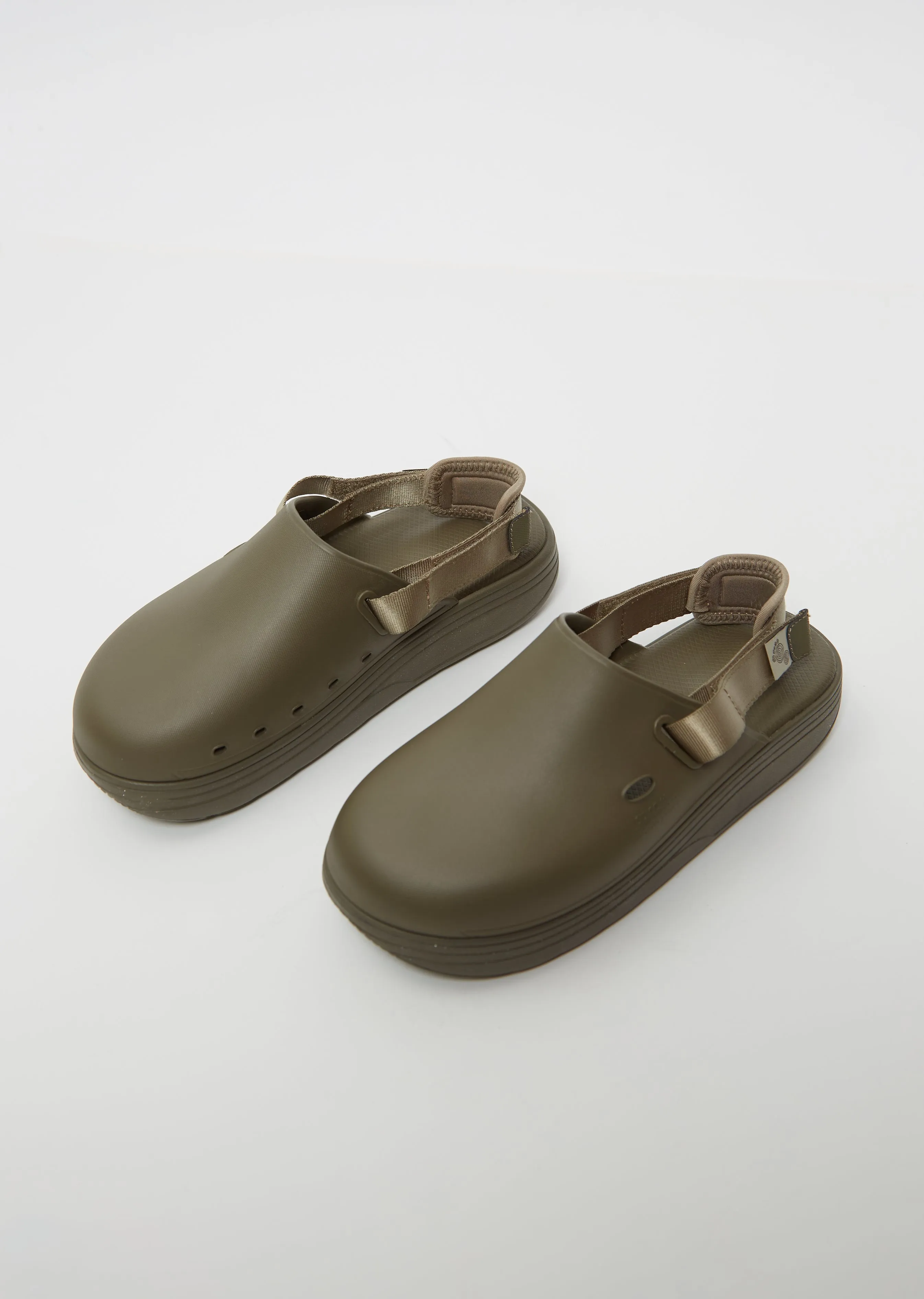 Cappo Slipper — Olive